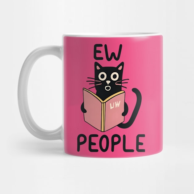 EW PEOPLE by NomiCrafts